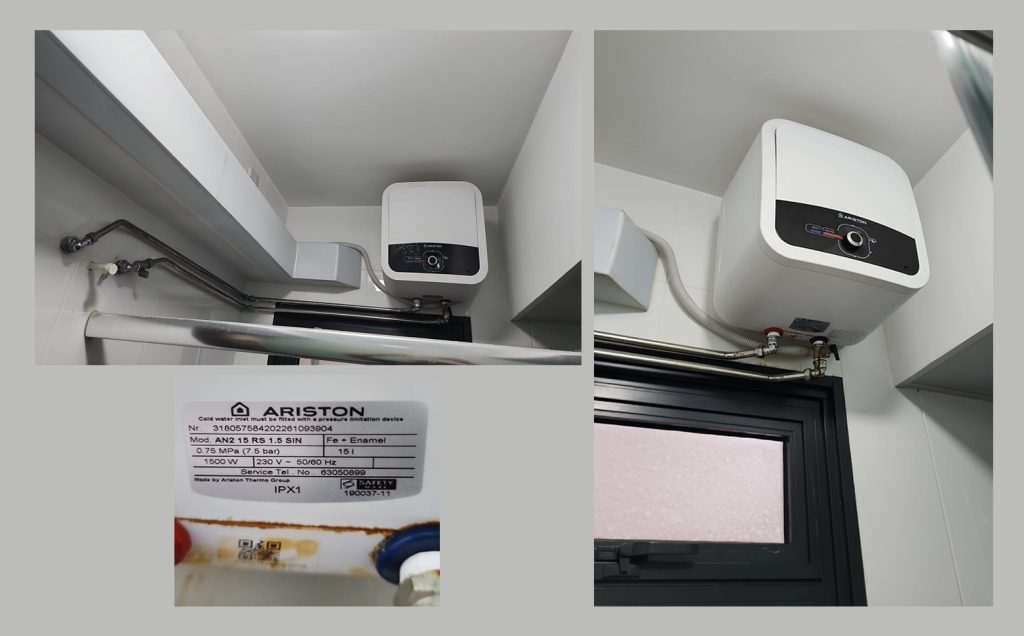 Hot Water Yellow (Rheem, condo) .01