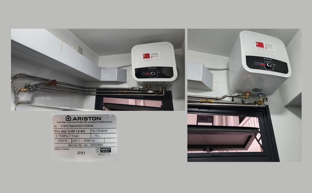 Hot Water Yellow (Rheem, condo) .02