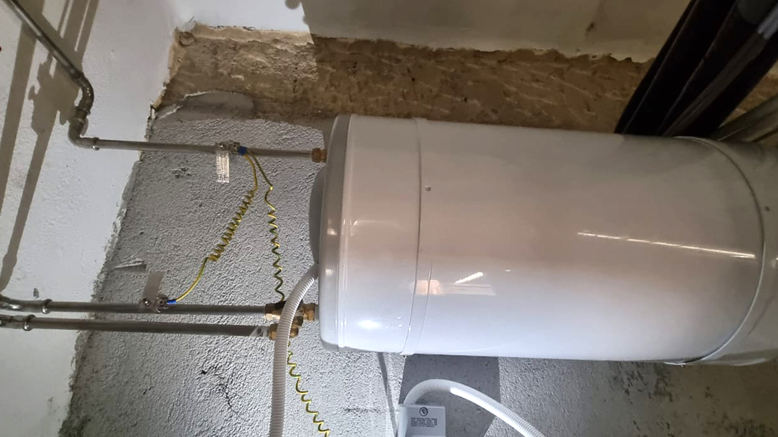 Water Heater Installation Tiong Bahru Condo - After