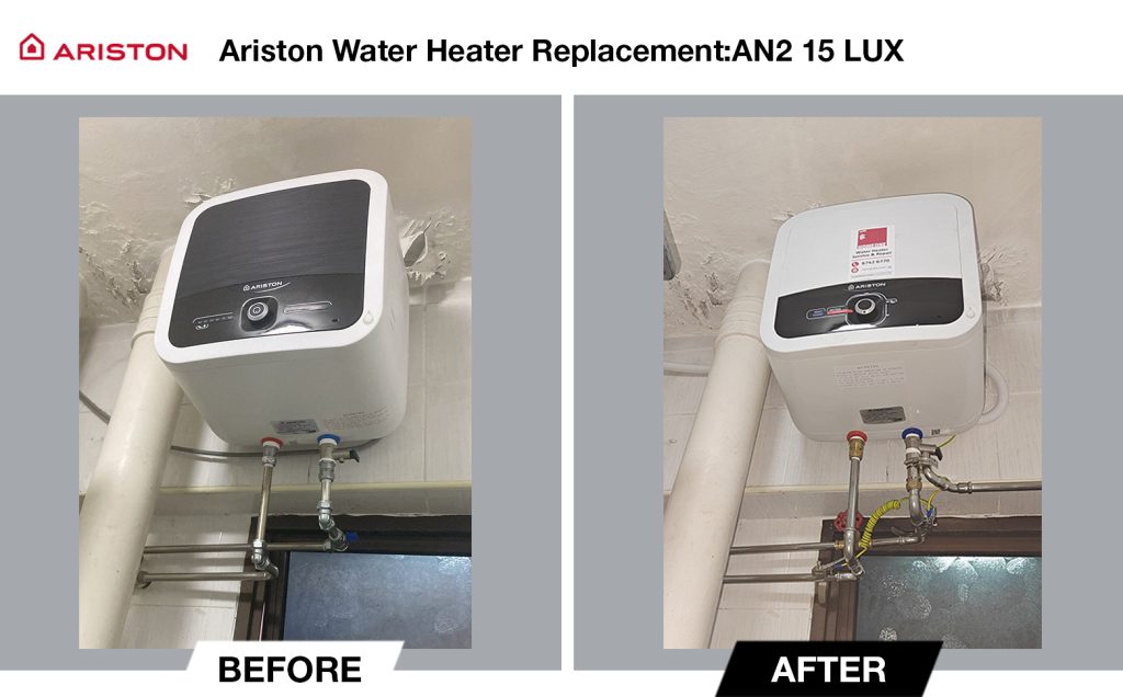 Ariston-water-heater-no-hot-water-at-HDB-00