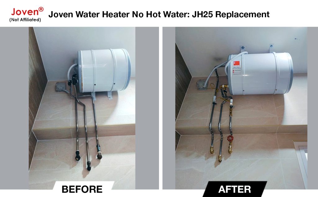 Joven-water-heater-no-hot-water-at-323A Sumang Walk -00