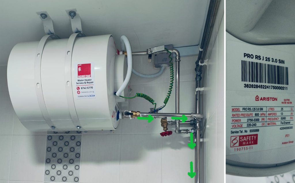 Joven water leaking-after-replacement-blk13-joo-seng-rd-hdb