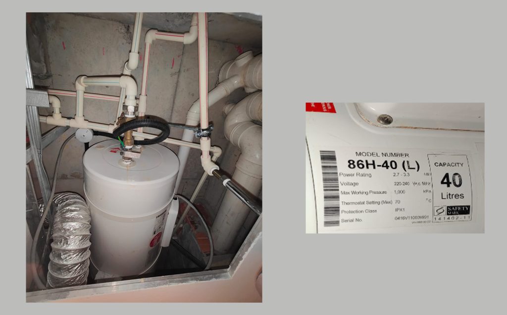 Rheem Water Heater Not Working Condo-01