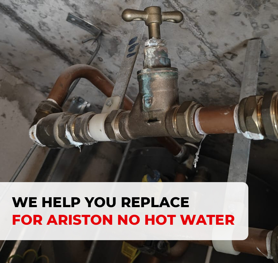 Ariston No Hot Water Hotline Singapore