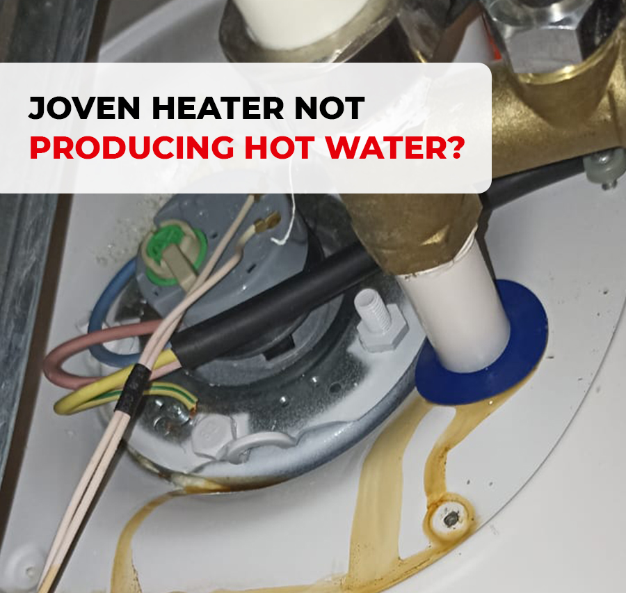 Joven No Hot Water Singapore