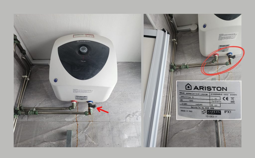 Hot Water Brown (Arsiton, HDB .01