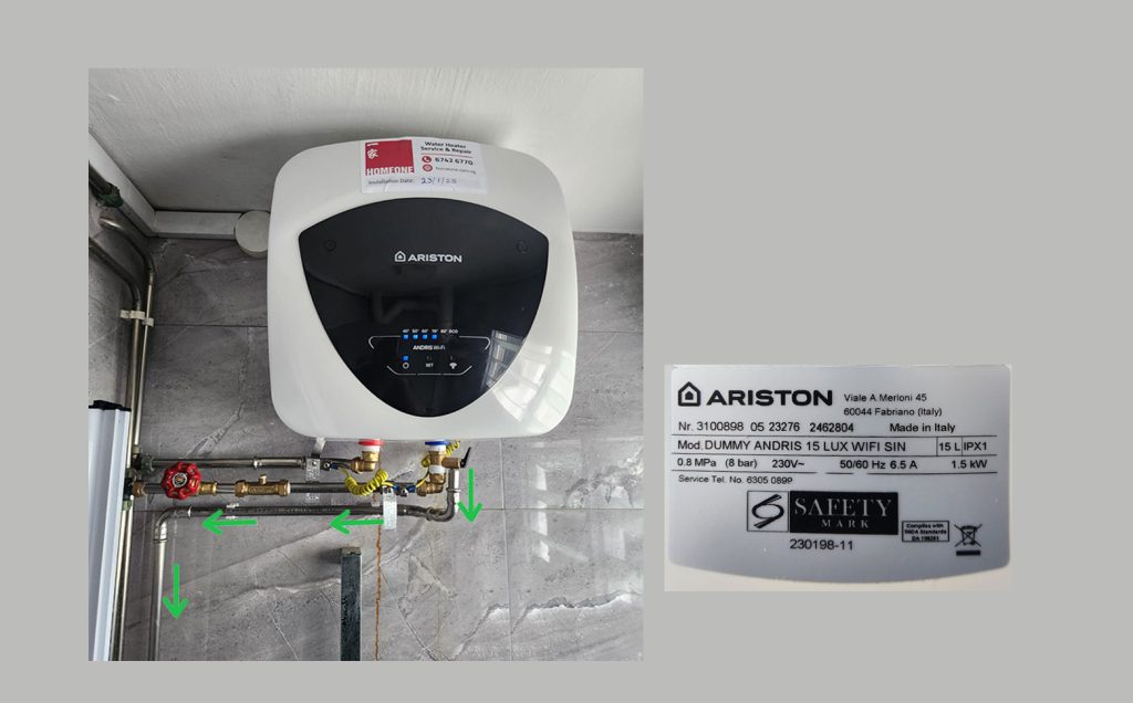 Hot Water Brown (Arsiton, HDB .02