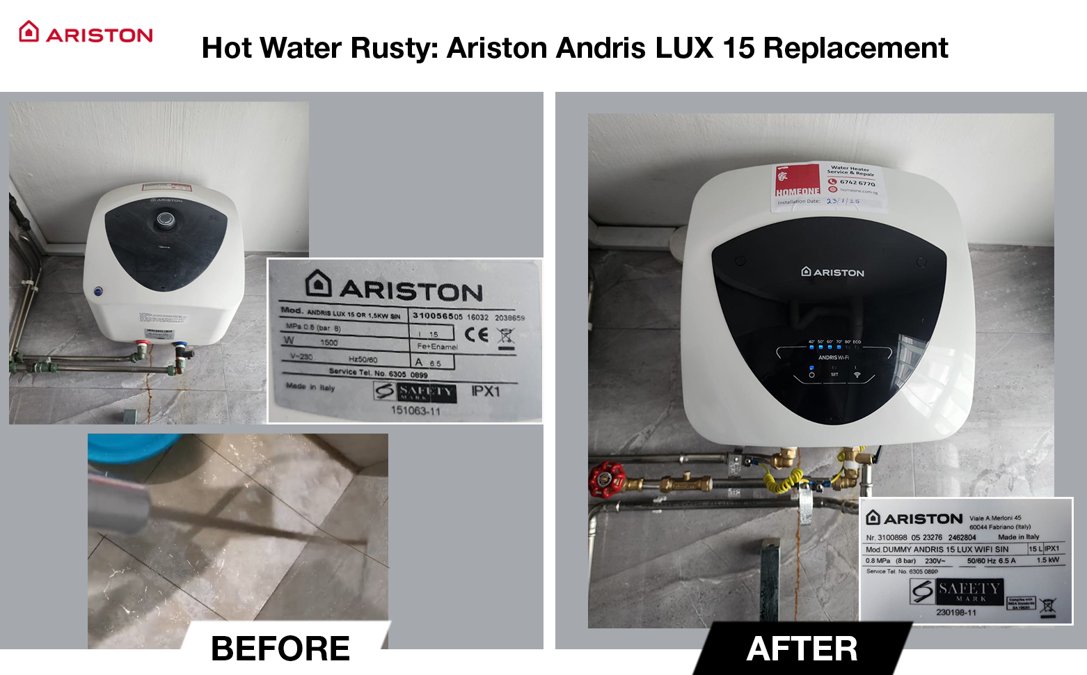 Hot Water Brown (Arsiton, HDB) .00