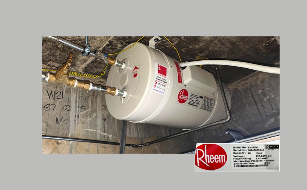 Hot Water Rusty (Rheem, condo) .02