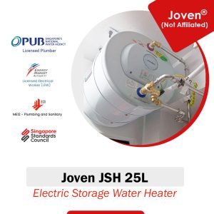 Joven JSH 25L Storage Water Heater