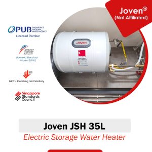 Joven JSH 35L Storage Water Heater