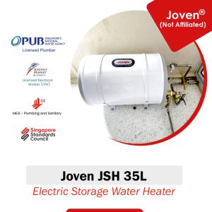 Joven JSH 35L Storage Water Heater