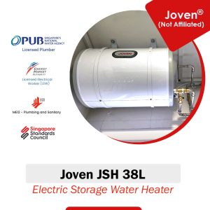 Joven JSH 38L Storage Water Heater