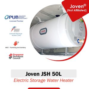 Joven JSH 50L Storage Water Heater