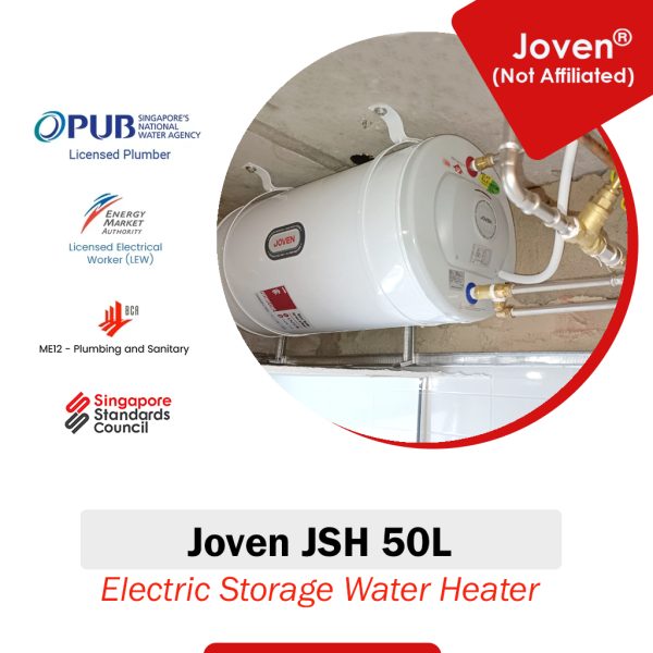 Joven JSH 50L Storage Water Heater1