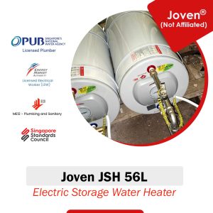 Joven JSH 56L Storage Water Heater
