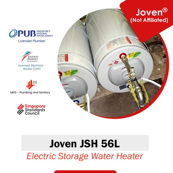 Joven JSH 56L Storage Water Heater