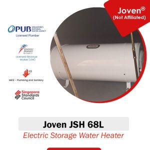 Joven JSH 68L Storage Water Heater