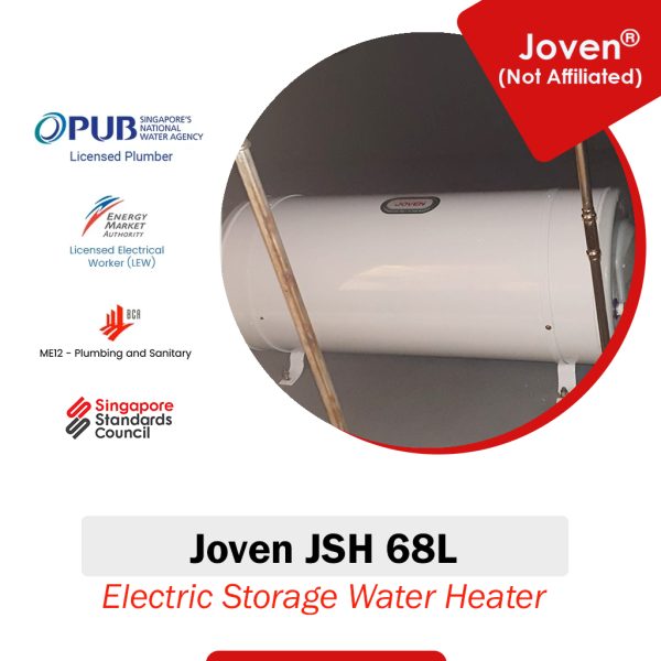 Joven JSH 68L Storage Water Heater