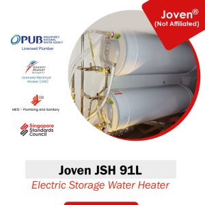 Joven JSH 91L Storage Water Heater