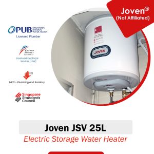 Joven JSV 25L Storage Water Heater