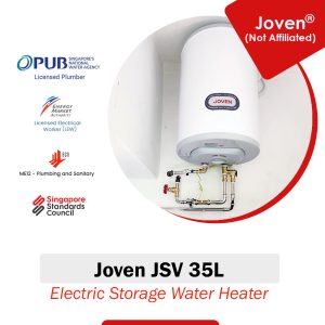 Joven JSV 35L Storage Water Heater