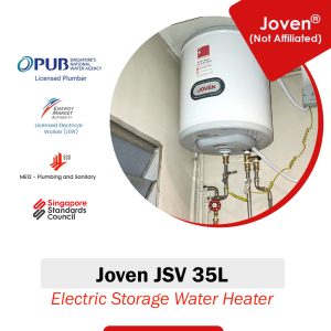 Joven JSV 35L Storage Water Heater.1