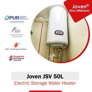 Joven JSV 50L Storage Water Heater
