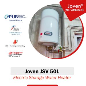 Joven JSV 50L Storage Water Heater.1