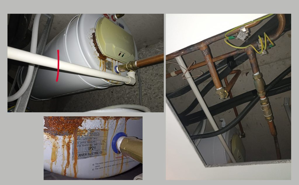 Joven Water Heater Rusty (Landed) .01
