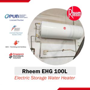 Rheem EHG 100L Storage Water Heater