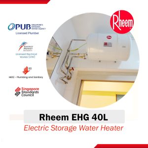 Rheem EHG 40L Storage Water Heater