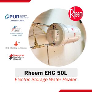 Rheem EHG 50L Storage Water Heater