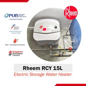 Rheem RCY 15L Storage Water Heater