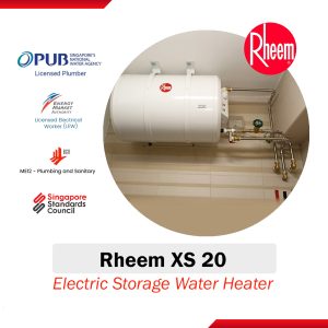 Rheem XS 20 Electric Storage Water Heater