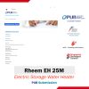 Rheem EH 25M Electric Storage Water Heater - Image 3