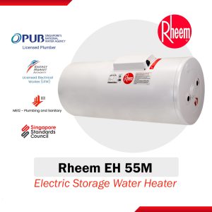 Rheem EH 55M Electric Storage Water Heater