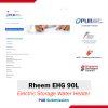 Rheem EHG 90L Electric Storage Water Heater PUB Submission
