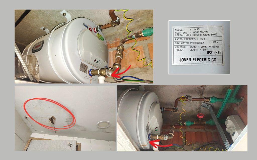 Water Heater Corrosion (Joven- condo) .01