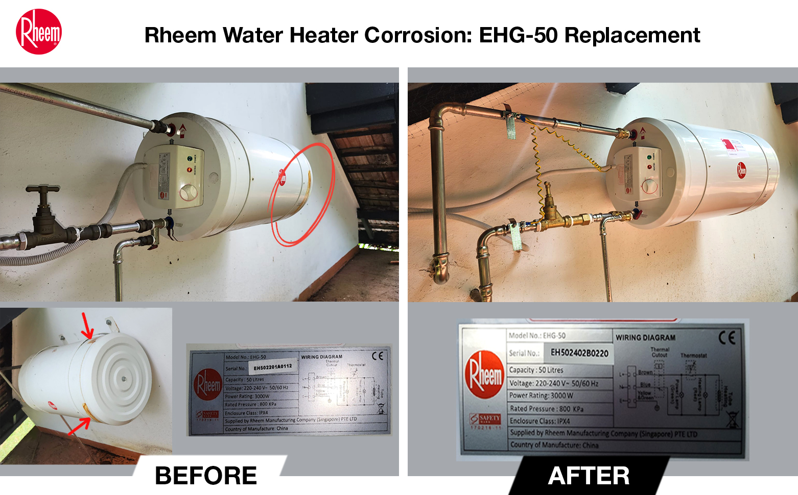 Water Heater Corrosion (Rheem- Landed) .00