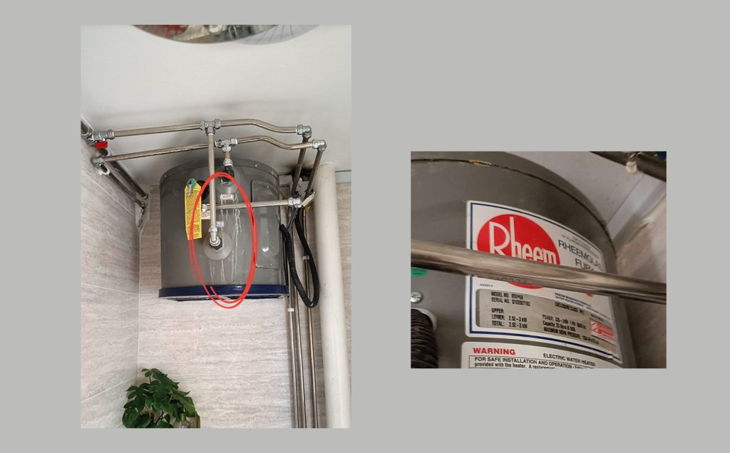 Water Heater Corrosion (Rheem- condo) .01