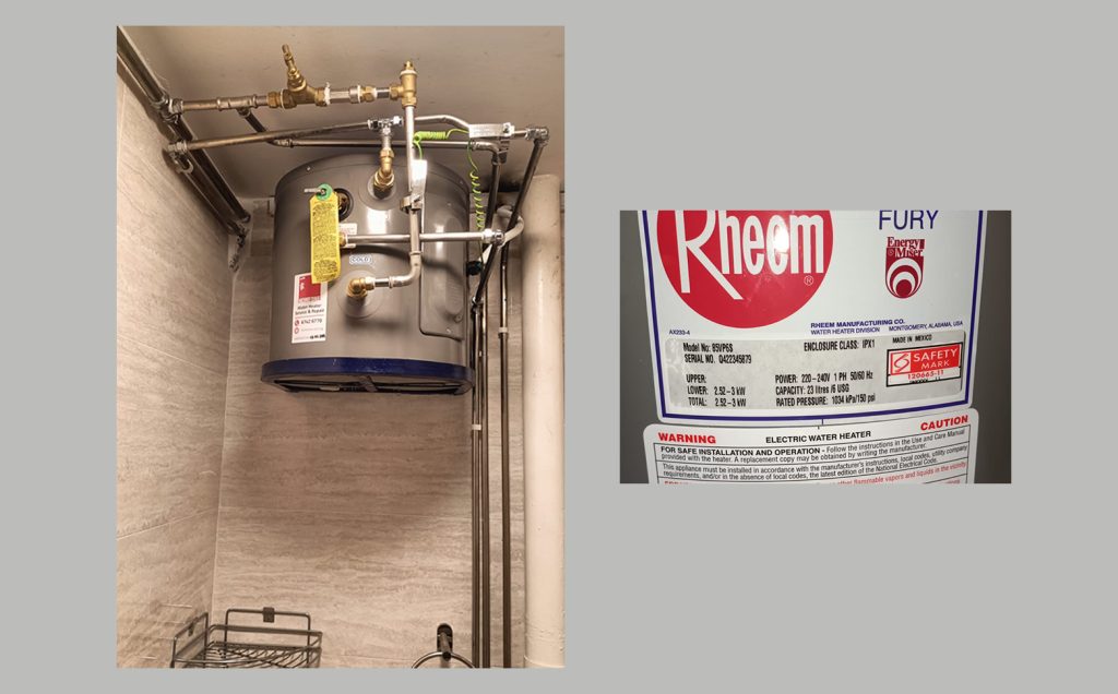 Water Heater Corrosion (Rheem- condo) .02
