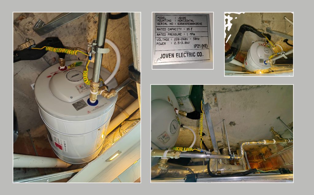 Water Heater Rusty (Joven , Condo) .02