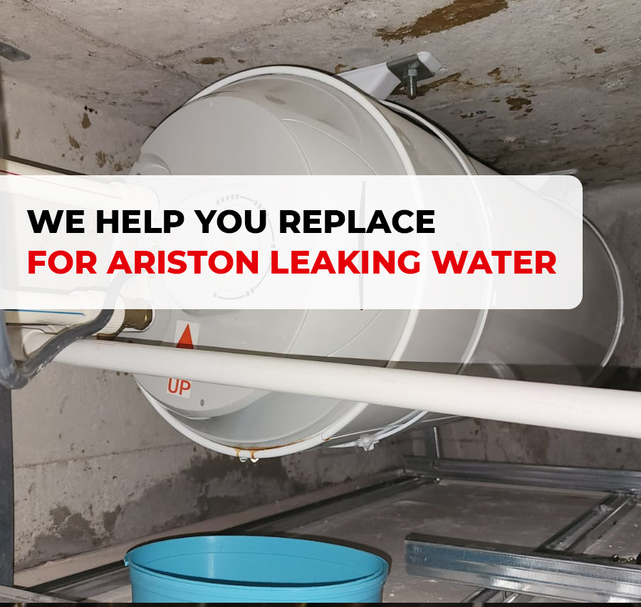 Ariston water heater water leak hotline singapore