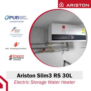 Ariston Slim3 RS 30L.1
