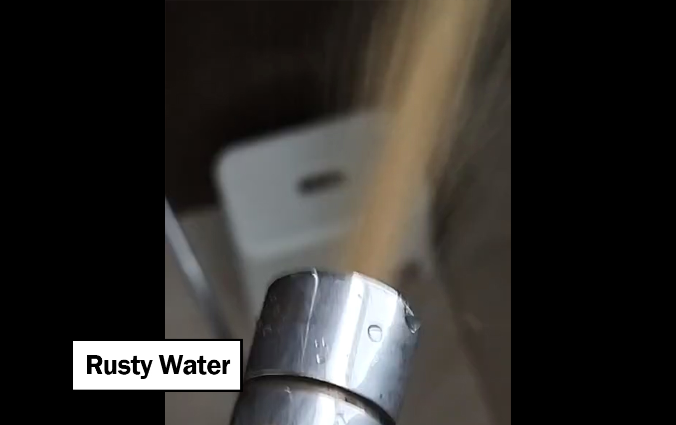 Common Water Heater Problems: Rusty water
