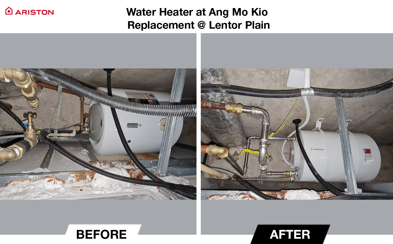 Water Heater at Ang Mo Kio @Lentor Plain.00