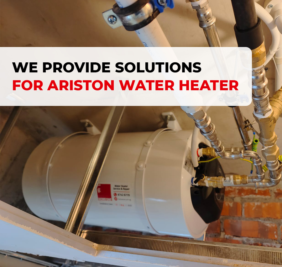 Ariston Water Heater Hotline Singapore