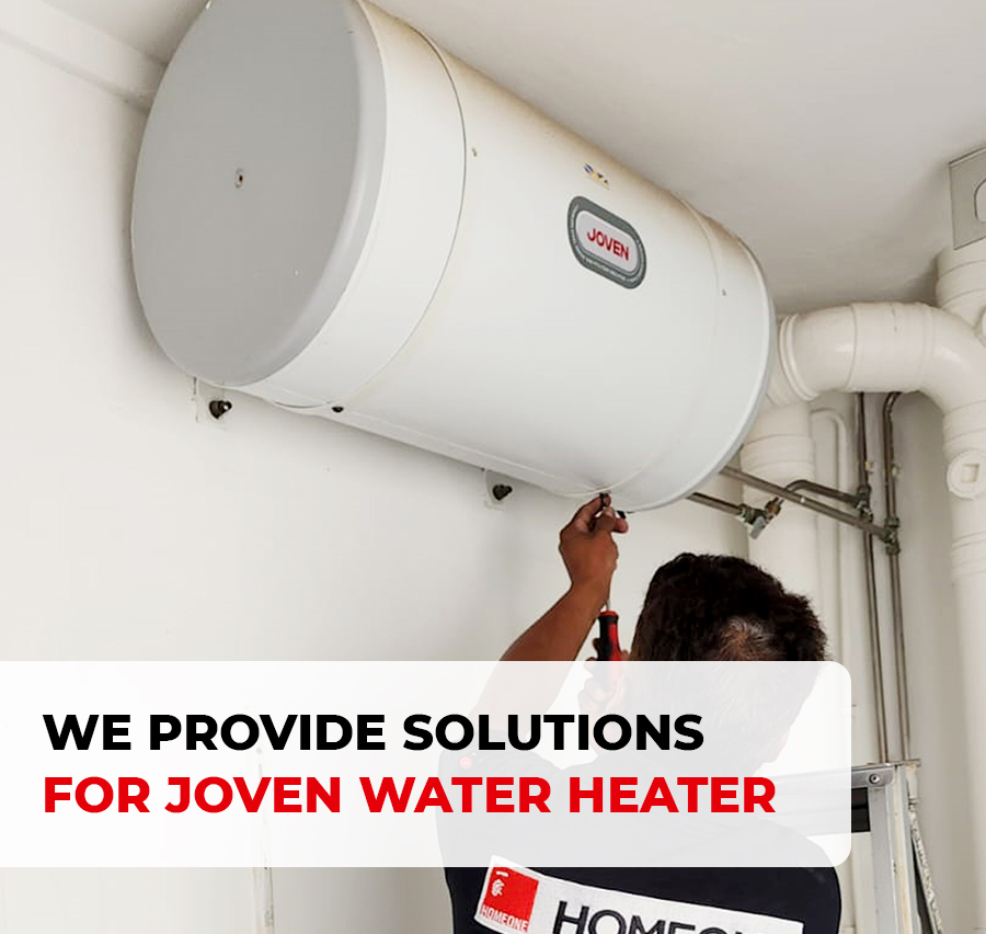 Joven Water Heater Hotline Singapore